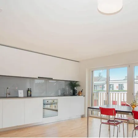 Apartment Modern In The Heart Of Basel