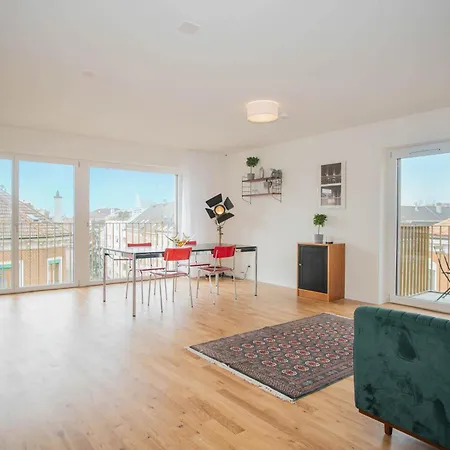 Modern In The Heart Of Apartment Basel
