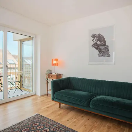 Apartment Modern In The Heart Of *
