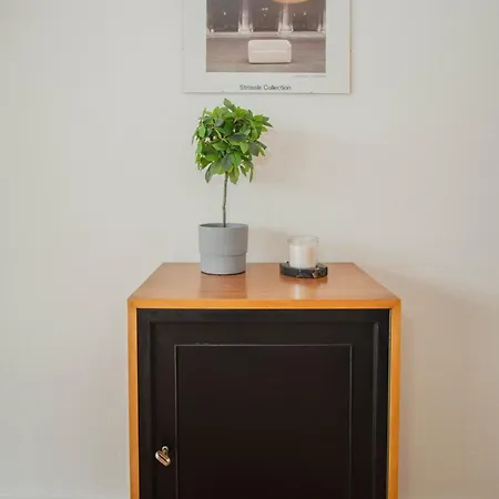 Apartment Modern In The Heart Of Basel